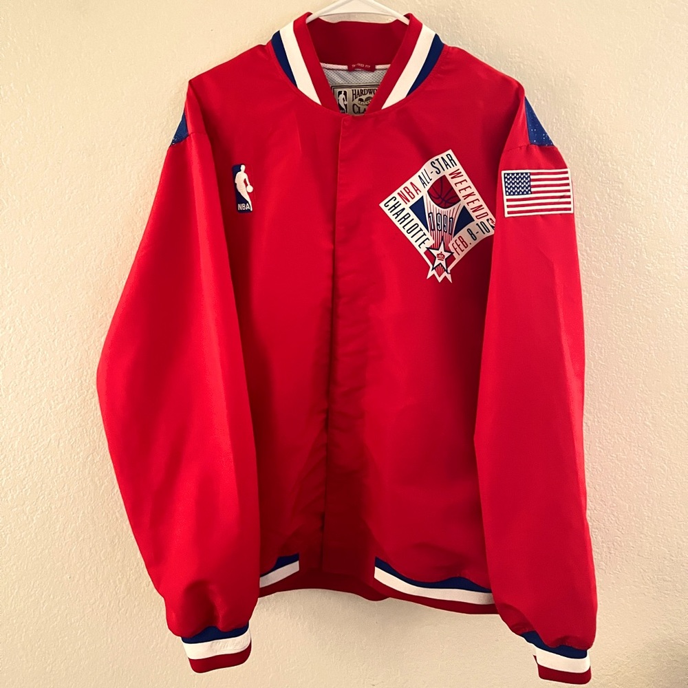All-star warm up practice suit